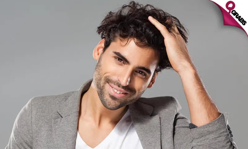 Hair Treatments for Men!